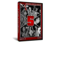 AAW DVD March 28, 2009 "5 Year Anniversary" - Berwyn, IL