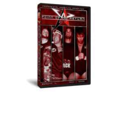 AAW DVD May 1, 2009 "Point of No Return" - Berwyn, IL AAW DVD May 1, 2009 "Point of No Return" - Berwyn, IL