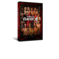 AAW DVD November 28, 2009 "Windy City Classic 5" - Berwyn, IL AAW DVD November 28, 2009 "Windy City Classic 5" - Berwyn, IL
