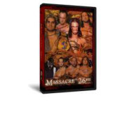 AAW DVD October 17, 2009 "Massacre on 26th Street '09" - Berwyn, IL AAW DVD October 17, 2009 "Massacre on 26th Street '09" - Berwyn, IL