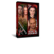 AAW DVD October 24, 2009 "Night of Vengeance" & November 20, 2009 "War is Coming" - Davenport, IA AAW DVD October 24, 2009 "Night of Vengeance" & November 20, 2009 "War is Coming" - Davenport, IA
