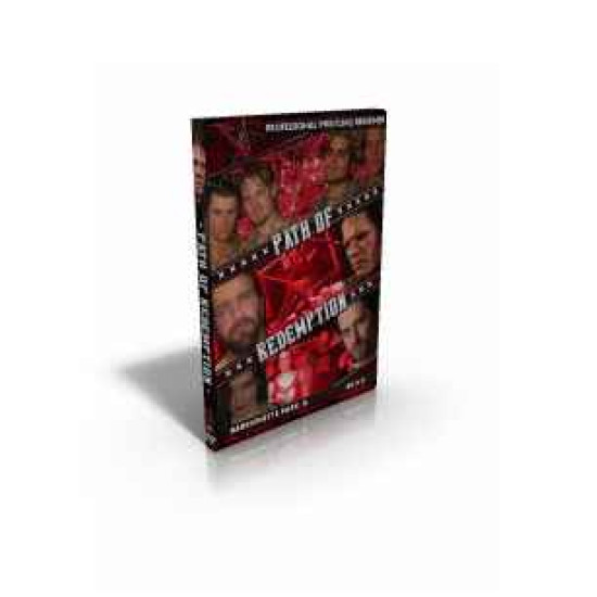 AAW DVD February 11, 2011 "Path of Redemption" - Merrionette Park, IL