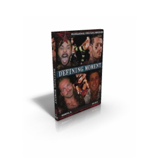 AAW DVD September 30, 2011 "Defining Moment" - Berwyn, IL