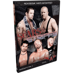 AAW DVD July 21, 2012 "Scars & Stripes '12" - Berwyn, IL AAW DVD July 21, 2012 "Scars & Stripes '12" - Berwyn, IL