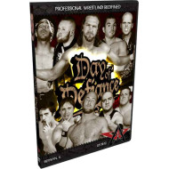 AAW DVD May 19, 2012 "Day of Defiance" - Berwyn, IL AAW DVD May 19, 2012 "Day of Defiance" - Berwyn, IL