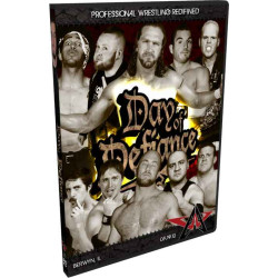 AAW DVD May 19, 2012 "Day of Defiance" - Berwyn, IL AAW DVD May 19, 2012 "Day of Defiance" - Berwyn, IL