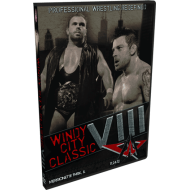 AAW DVD November 24, 2012 "Windy City Classic 8" - Merrionette Park, IL AAW DVD November 24, 2012 "Windy City Classic 8" - Merrionette Park, IL