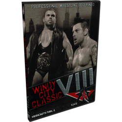 AAW DVD November 24, 2012 "Windy City Classic 8" - Merrionette Park, IL AAW DVD November 24, 2012 "Windy City Classic 8" - Merrionette Park, IL