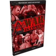 AAW DVD October 26, 2012 "War Is Coming" - Berwyn, IL AAW DVD October 26, 2012 "War Is Coming" - Berwyn, IL
