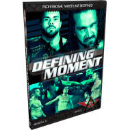 AAW DVD September 21, 2012 "Defining Moment '12" - Berwyn, IL AAW DVD September 21, 2012 "Defining Moment '12" - Berwyn, IL