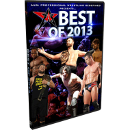 AAW DVD "Best Of 2013"  AAW DVD "Best Of 2013"