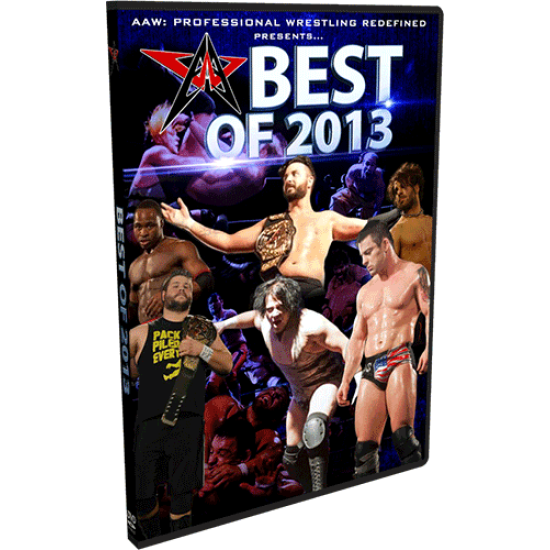 AAW DVD "Best Of 2013" 
