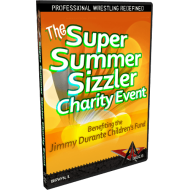 AAW DVD August 2, 2013 "Super Summer Sizzler Charity Event"- Berwyn, IL AAW DVD August 2, 2013 "Super Summer Sizzler Charity Event"- Berwyn, IL