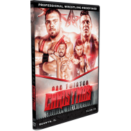 AAW DVD December 28, 2013 "One Twisted Christmas '13" - Berwyn, IL AAW DVD December 28, 2013 "One Twisted Christmas '13" - Berwyn, IL
