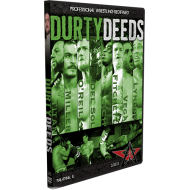 AAW DVD February 10, 2013 "Durty Deeds" - Palatine, IL  AAW DVD February 10, 2013 "Durty Deeds" - Palatine, IL