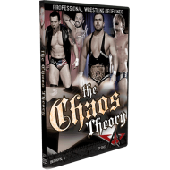 AAW DVD January 25, 2013 "The Chaos Theory" - Berwyn, IL  AAW DVD January 25, 2013 "The Chaos Theory" - Berwyn, IL