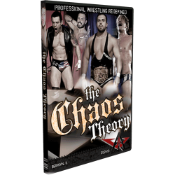 AAW DVD January 25, 2013 "The Chaos Theory" - Berwyn, IL  AAW DVD January 25, 2013 "The Chaos Theory" - Berwyn, IL