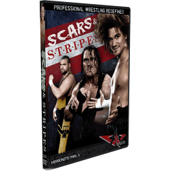 AAW DVD July 27, 2013 "Scars & Stripes" - Merrionette Park, IL  AAW DVD July 27, 2013 "Scars & Stripes" - Merrionette Park, IL