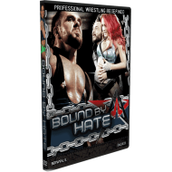 AAW DVD June 28, 2013 "Bound By Hate" - Berwyn, IL AAW DVD June 28, 2013 "Bound By Hate" - Berwyn, IL