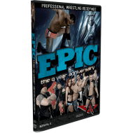AAW DVD March 23, 2013 "EPIC" - Berwyn, IL AAW DVD March 23, 2013 "EPIC" - Berwyn, IL