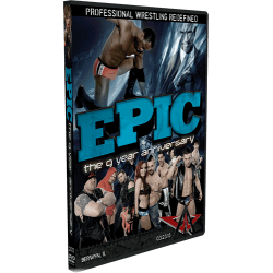 AAW DVD March 23, 2013 "EPIC" - Berwyn, IL AAW DVD March 23, 2013 "EPIC" - Berwyn, IL