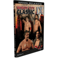 AAW DVD November 30, 2013 "Windy City Classic IX" - Berwyn, IL AAW DVD November 30, 2013 "Windy City Classic IX" - Berwyn, IL