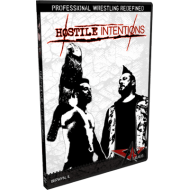 AAW DVD October 18, 2013 "Hostile Intentions" - Berwyn, IL AAW DVD October 18, 2013 "Hostile Intentions" - Berwyn, IL