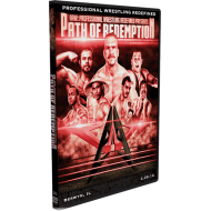 AAW DVD February 28, 2014 "Path of Redemption 2014" - Berwyn, IL