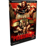AAW DVD March 29, 2014 "Take No Prisoners" - Pontiac, IL  AAW DVD March 29, 2014 "Take No Prisoners" - Pontiac, IL
