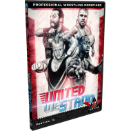 AAW DVD May 31, 2014 "United We Stand" - Pontiac, IL 