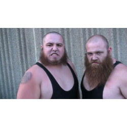 AAW July 18, 2014 "Scars and Stripes" - Merrionette Park, IL (Download)