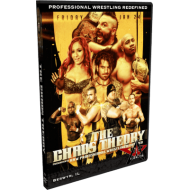 AAW DVD January 24, 2014 "Chaos Theory" - Berwyn, IL  AAW DVD January 24, 2014 "Chaos Theory" - Berwyn, IL