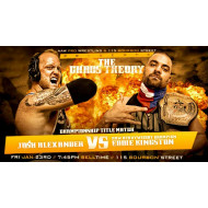 AAW January 23, 2015 "Chaos Theory 2015" - Merrionette Park, IL (Download) AAW January 23, 2015 "Chaos Theory 2015" - Merrionette Park, IL (Download)