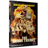 AAW Blu-Ray/DVD January 23, 2015 "Chaos Theory 2015" - Merrionette Park, IL AAW Blu-Ray/DVD January 23, 2015 "Chaos Theory 2015" - Merrionette Park, IL