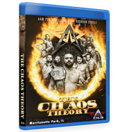 AAW Blu-ray/DVD January 15, 2016 "The Chaos Theory" - Merrionette Park, IL  AAW Blu-ray/DVD January 15, 2016 "The Chaos Theory" - Merrionette Park, IL