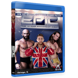 AAW Blu-ray/DVD April 9, 2016 "Epic" - Chicago, IL  AAW Blu-ray/DVD April 9, 2016 "Epic" - Chicago, IL