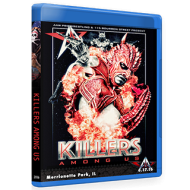 AAW Blu-ray/DVD June 17, 2016 "Killers Among Us" - Merrionette Park, IL  AAW Blu-ray/DVD June 17, 2016 "Killers Among Us" - Merrionette Park, IL