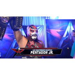 AAW October 7, 2016 "Jim Lynam Memorial Tournament - Night 1" - Merrionette Park, IL (Download)