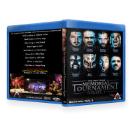 AAW Blu-ray/DVD October 7, 2016 "Jim Lynam Memorial Tournament - Night 1" - Merrionette Park, IL  AAW Blu-ray/DVD October 7, 2016 "Jim Lynam Memorial Tournament - Night 1" - Merrionette Park, IL