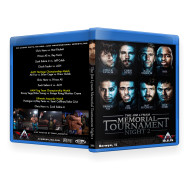 AAW Blu-ray/DVD October 8, 2016 "Jim Lynam Memorial Tournament - Night 2" - Merrionette Park, IL AAW Blu-ray/DVD October 8, 2016 "Jim Lynam Memorial Tournament - Night 2" - Merrionette Park, IL