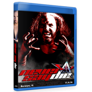 AAW Blu-ray/DVD November 4, 2016 "Never Say Die" - Merrionette Park, IL  AAW Blu-ray/DVD November 4, 2016 "Never Say Die" - Merrionette Park, IL