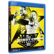 AAW Blu-ray/DVD November 26, 2016 "Windy City Classic XII" - Chicago, IL  AAW Blu-ray/DVD November 26, 2016 "Windy City Classic XII" - Chicago, IL