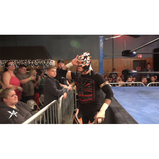 AAW March 4, 2017 "The Chaos Theory" - LaSalle, IL (Download)
