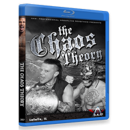 AAW Blu-ray/DVD March 4, 2017 "The Chaos Theory" - LaSalle, IL  AAW Blu-ray/DVD March 4, 2017 "The Chaos Theory" - LaSalle, IL