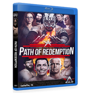 AAW Blu-ray/DVD April 22, 2017 "Path of Redemption" - LaSalle, IL  AAW Blu-ray/DVD April 22, 2017 "Path of Redemption" - LaSalle, IL