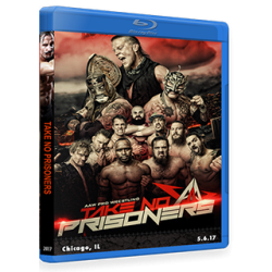 AAW Blu-ray/DVD May 6, 2017 "Take No Prisoners" - Chicago, IL  AAW Blu-ray/DVD May 6, 2017 "Take No Prisoners" - Chicago, IL