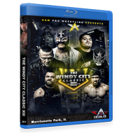 AAW Blu-ray/DVD December 30, 2017 "Windy City Classic XIII" - Merrionette Park, IL  AAW Blu-ray/DVD December 30, 2017 "Windy City Classic XIII" - Merrionette Park, IL