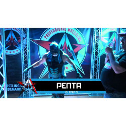 AAW April 13, 2018 "Never Say Die" - Merrionette Park, IL (Download)