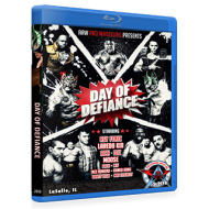 AAW Blu-ray/DVD May 5, 2018 "Day of Defiance" - LaSalle, IL  AAW Blu-ray/DVD May 5, 2018 "Day of Defiance" - LaSalle, IL