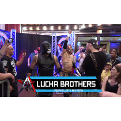 AAW May 25, 2018 "Take No Prisoners" - Chicago, IL (Download) AAW May 25, 2018 "Take No Prisoners" - Chicago, IL (Download)